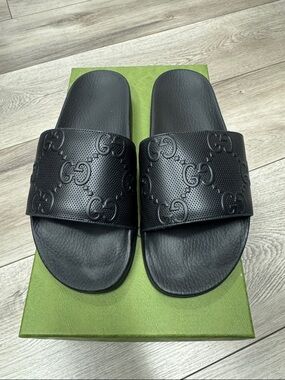 Gucci Slides